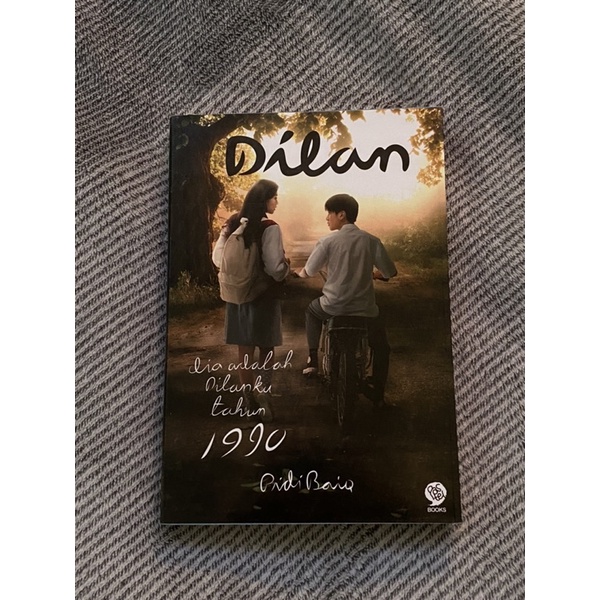 

Dilan - Pidi Baiq