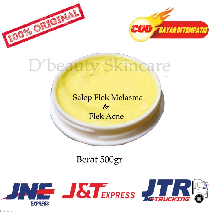 Salep Flek Melasma /cream Flek