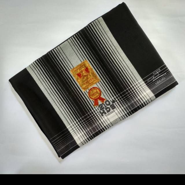 Sarung hds hitam polos