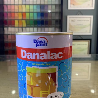 DANALAC DANAPAINT CAT  KAYU  BESI PROMO BELANJA DARI RUMAH  