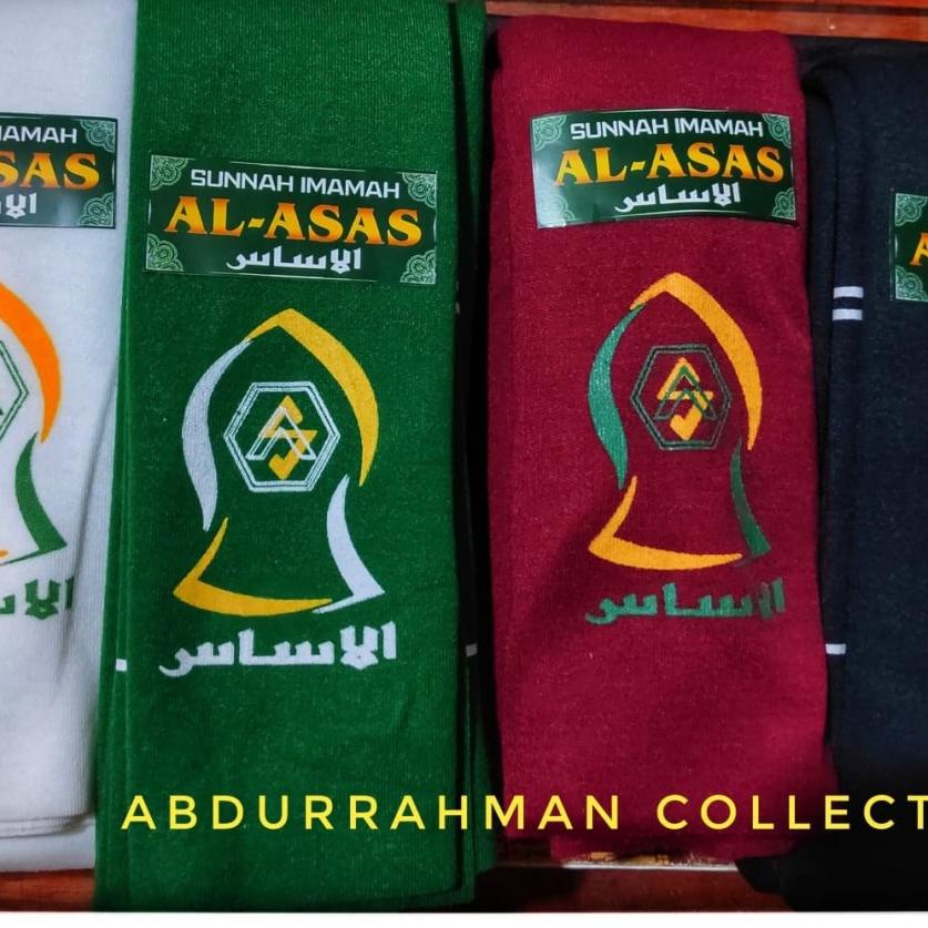 ☻ Imamah Sunnah Habib Tarim Hadramaut Yaman Surban Sorban 3 meter ➨