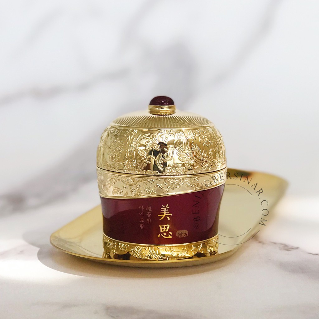 missha cho gong jin eye cream