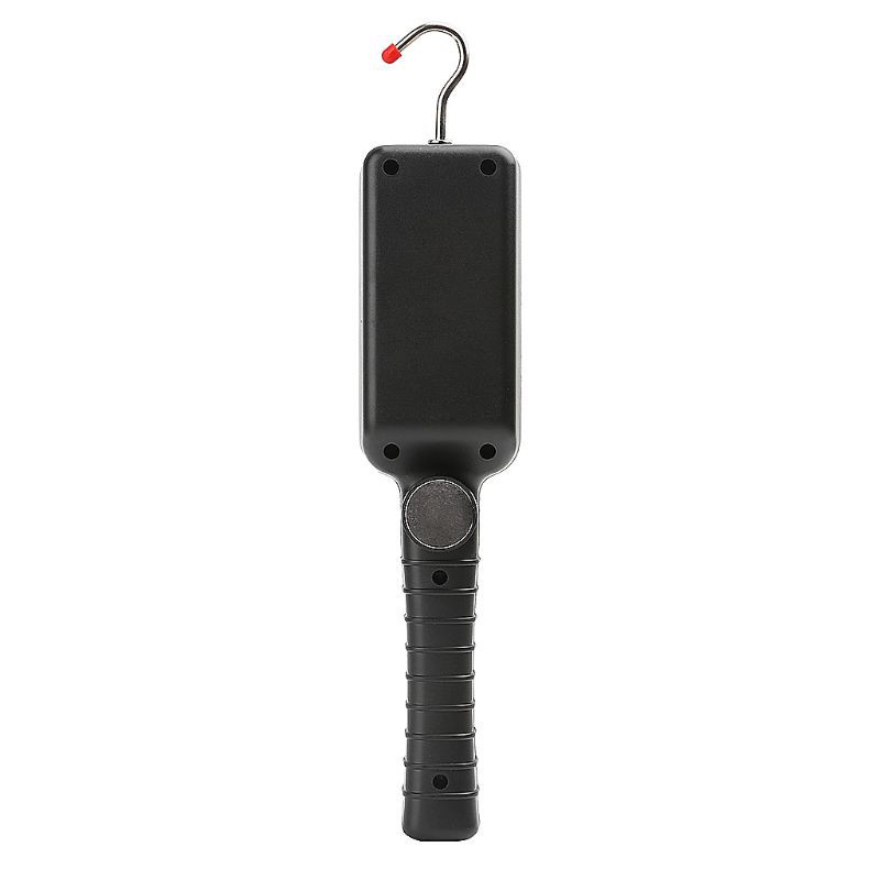 CRE  Portable USB Rechargeable Work Light COB Repairing Lamp With Magnet &amp; Hook 34 LED Flashlight