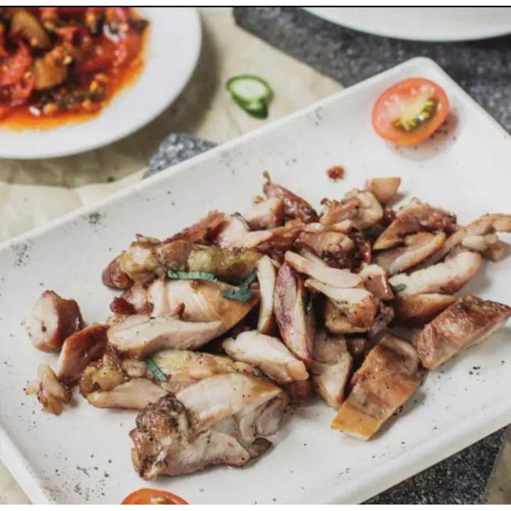 

Sei Ayam Lamalera 500gr