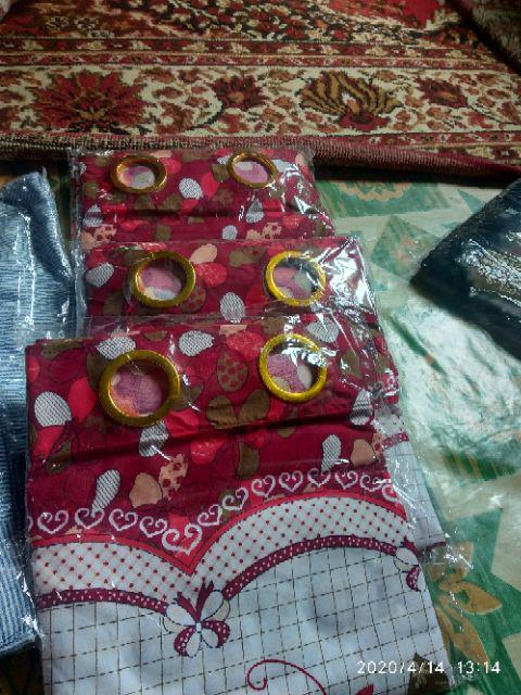 Korden Ring Bata Pink