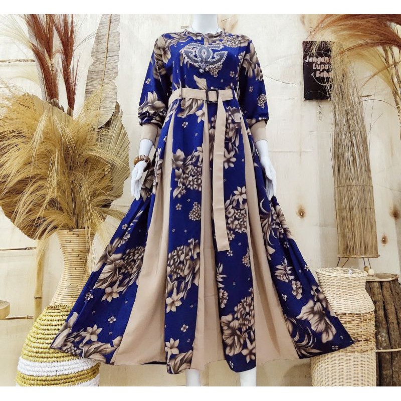 gamis monalisa GG bangkok premium