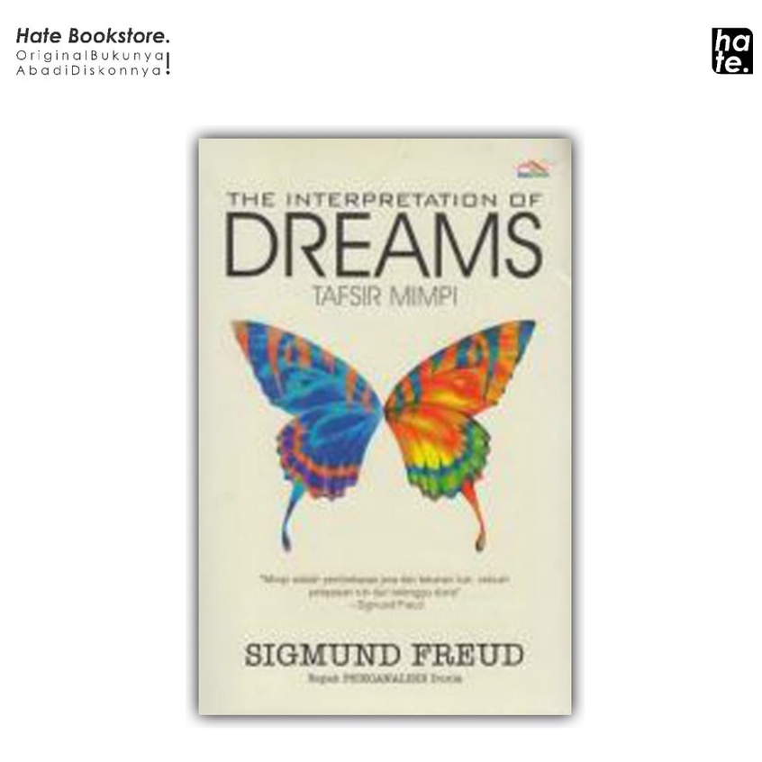Tafsir Mimpi - Sigmund Freud