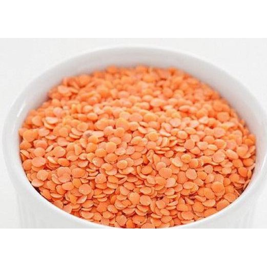 

Hot Promo!! Natural Orange Lentils 1 Kg