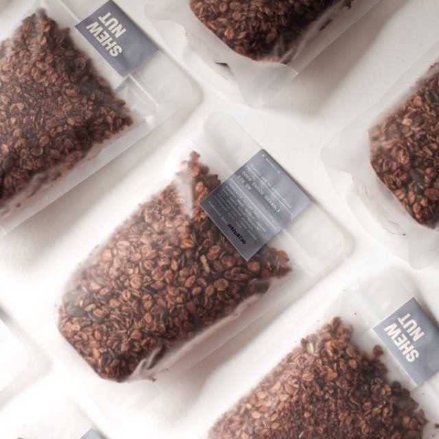 

Coco Choco Granola - 225gr
