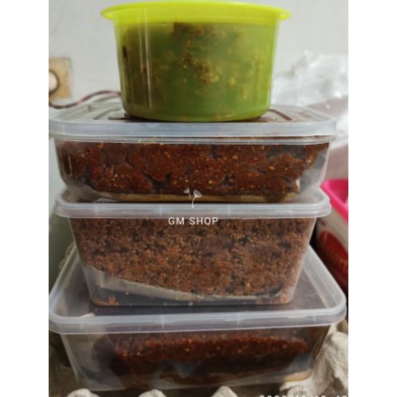 

Bumbu Pecel, Bumbu Tahu lontong/sate, bumbu Gado-gado 2kg