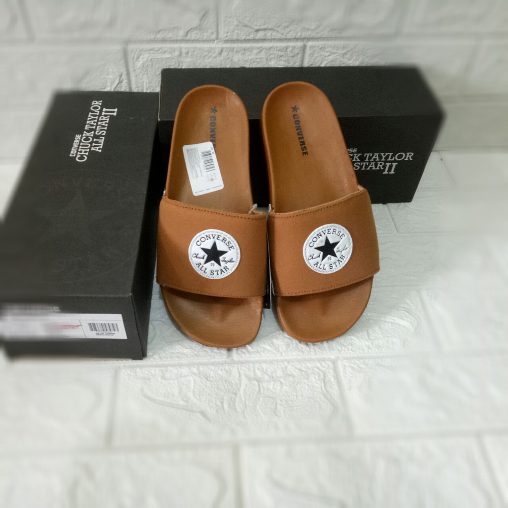 Sandal converse cT slide sandal slip outdor terbaru