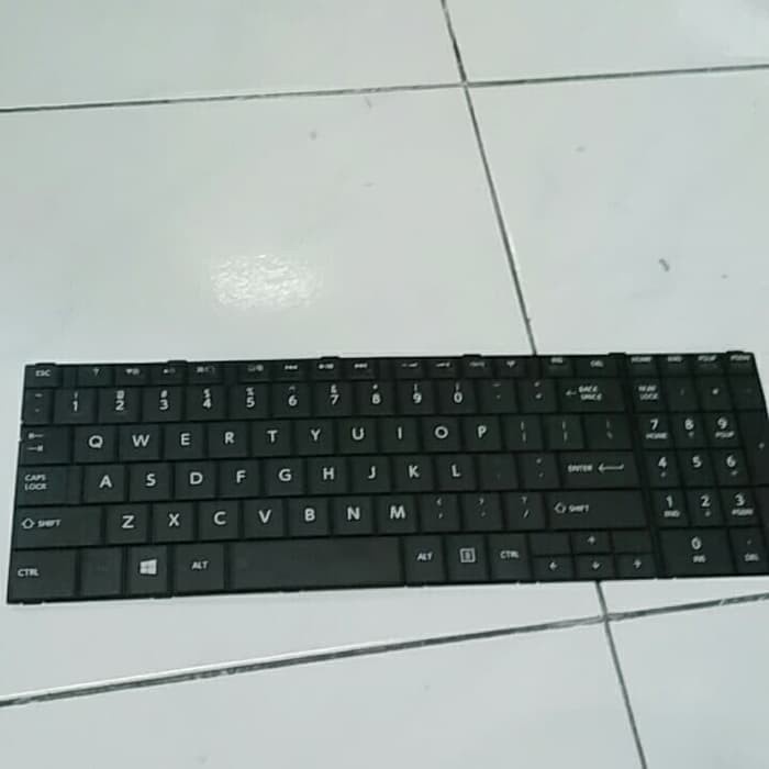 Keyboard toshiba c50-b Pscmnl-00t00k