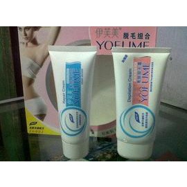 Obat Perontok Bulu Permanen Yofume