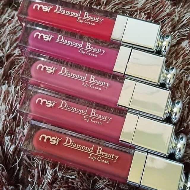 Lip cream matte MSI