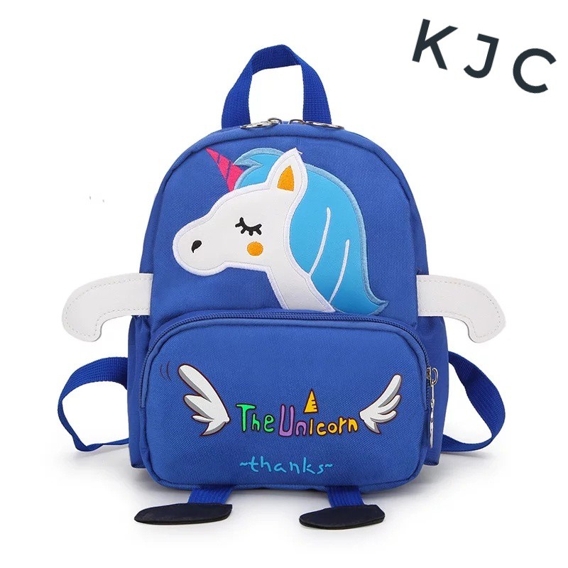 KIANJAYACOLLECTION89 - TAS RANSEL ANAK PG TK UNICORN PALING MURAH !!!