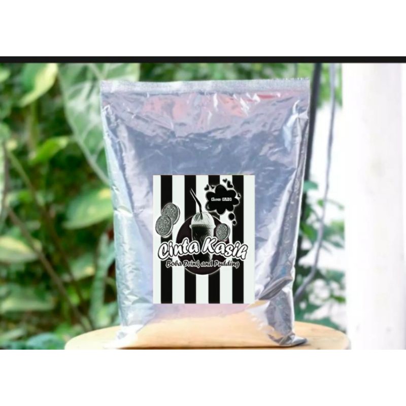 

CHOCO OREO BUBUK MINUMAN KEKINIAN