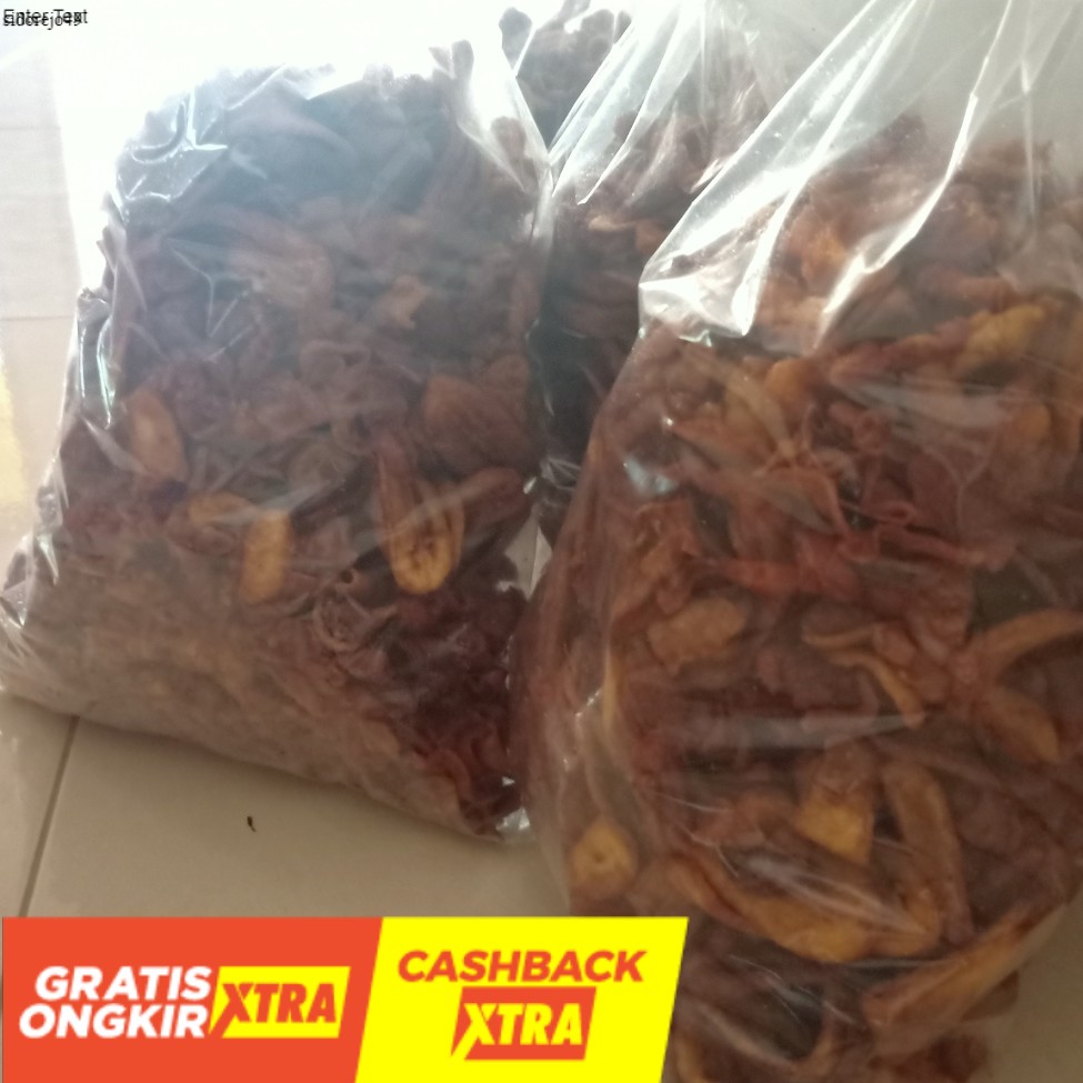 

Sale Pisang Kering Enak Murah Terlaris 500 gr