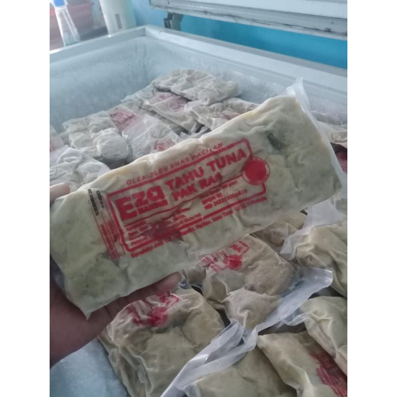 Jual Tahu Tuna Eza Mandiri Shopee Indonesia