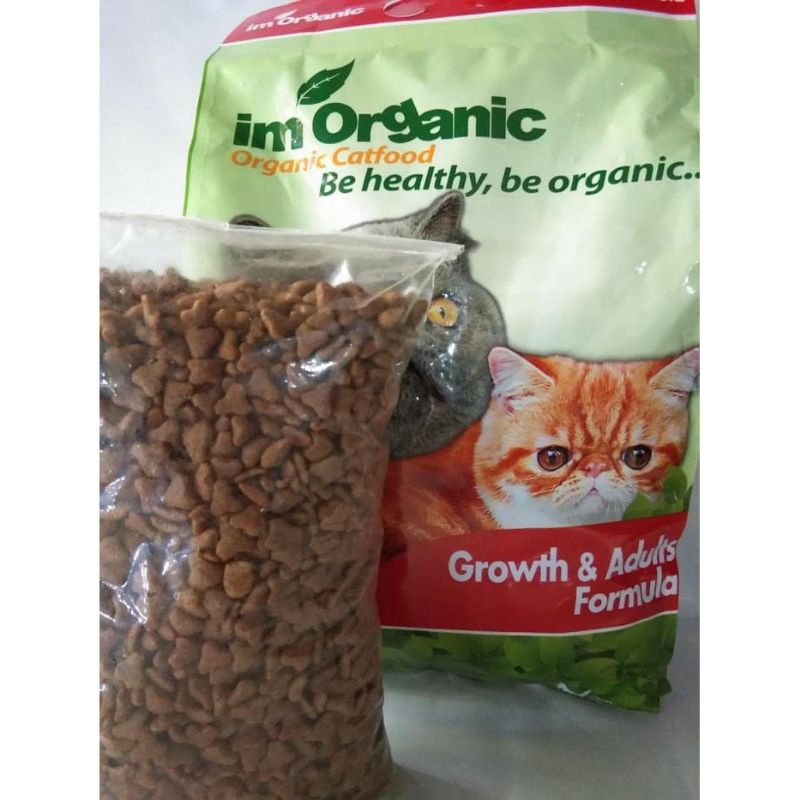 Im organic growth adult 1 kg repack