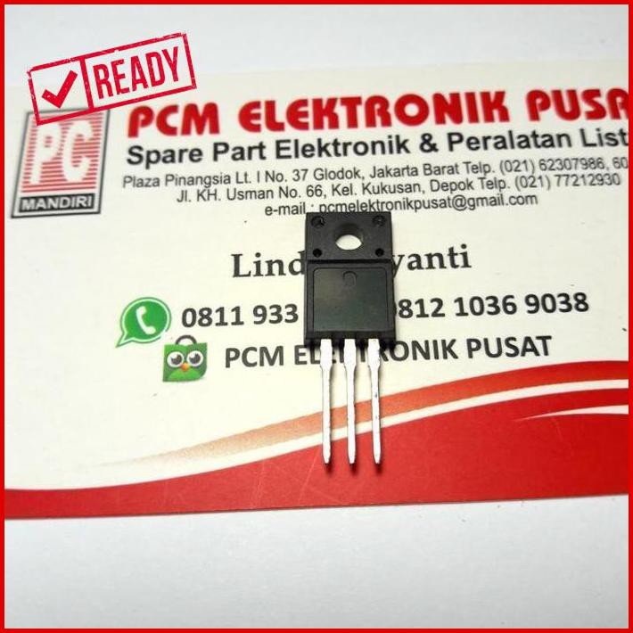 Transistor Fet K2545 K 2545 Pcmel29 Segera Dapatkan