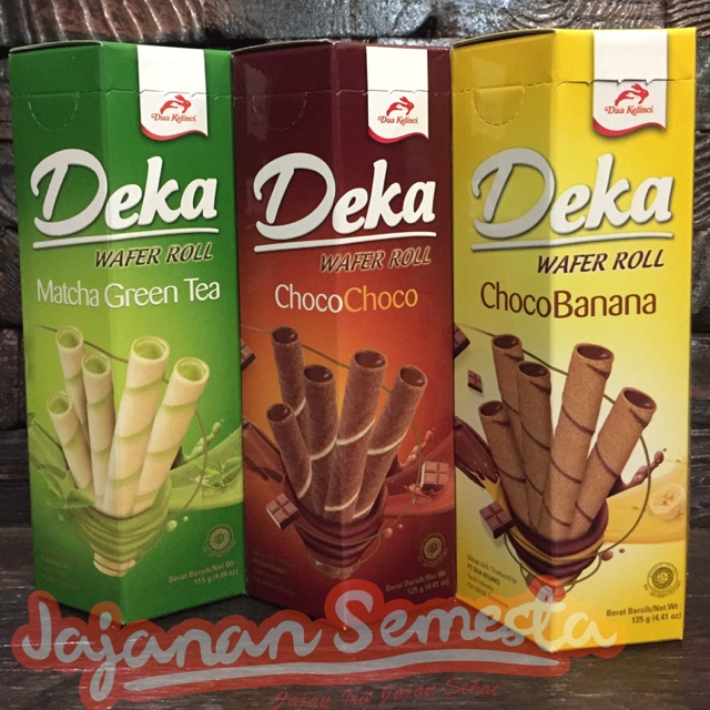 

Deka Wafer Roll