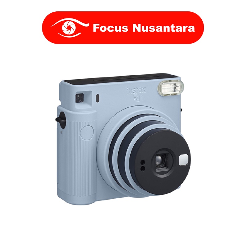 FUJIFILM Instax SQ1 Instan Film Camera Garansi Resmi Fujifilm Indonesia 1th-3