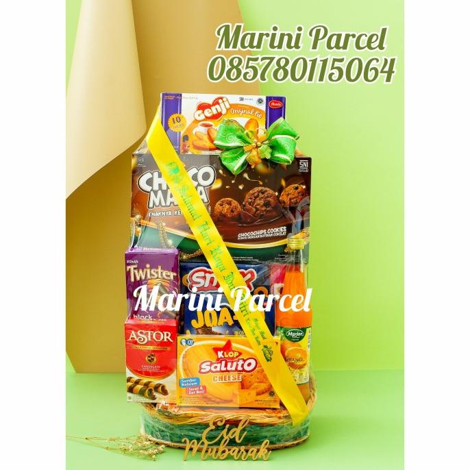 

PARSEL PARCEL BINGKISAN LEBARAN 9