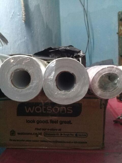 Ys024p Walpaper Dinding Vintage Pink 500 Wall Stiker Wallpaper Dinding Vintage Pink