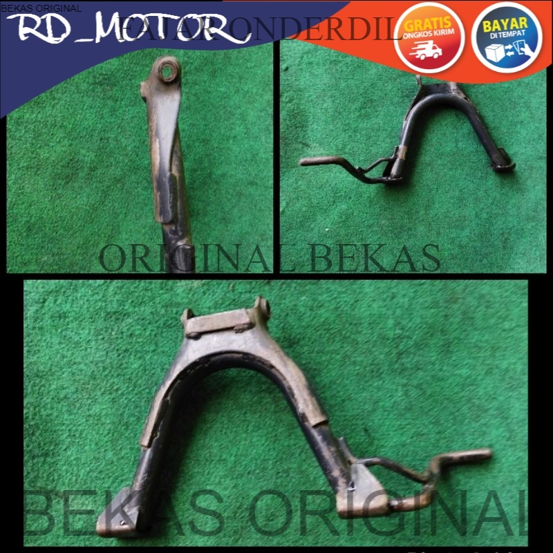 standar tengah mio sporty mio smile original second