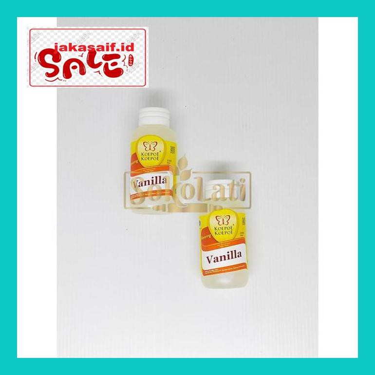 

S5085D0Yh Perisa Atau Essens Vanilla Dari Koepoe Koepoe D5Uuty