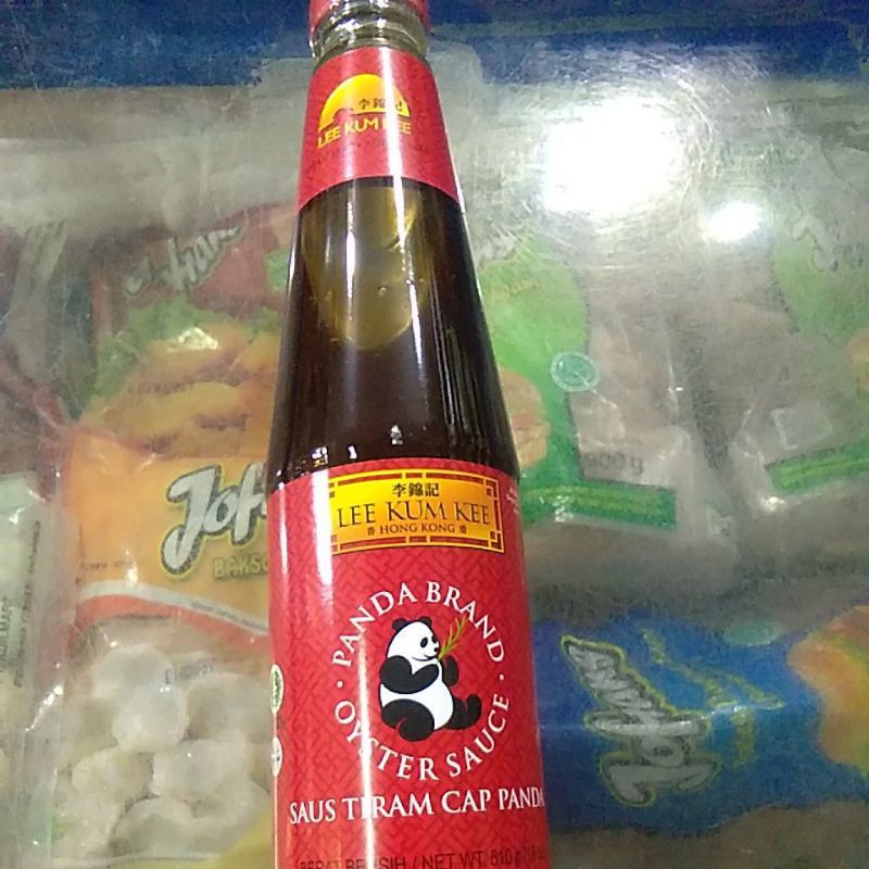 

Lkk sauce tiram cap panda