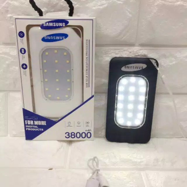Powerbank 25.000mah ori adss