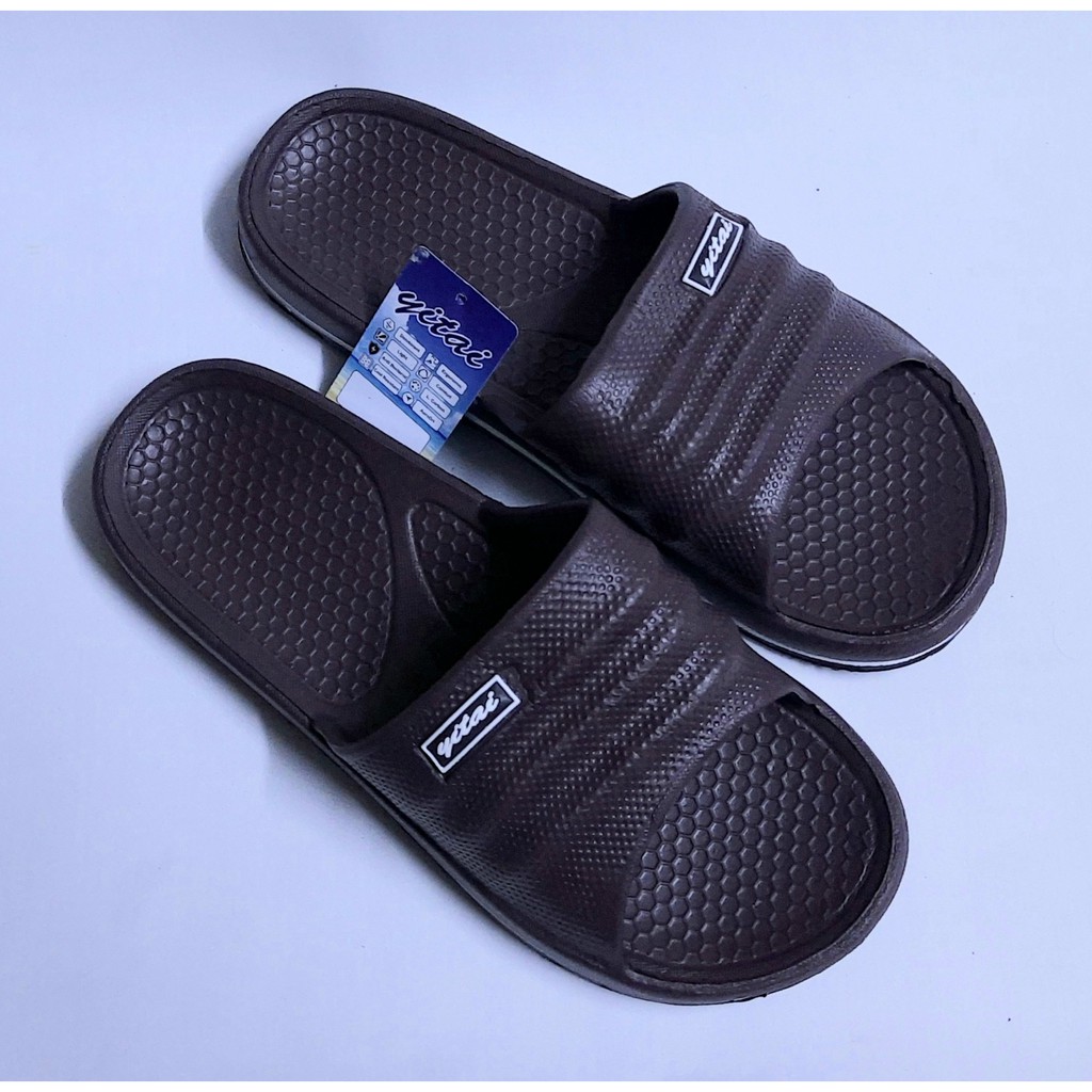 Sandal Slop Karet Ringan dan Empuk yt-810-3