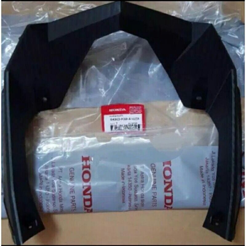64303-K59-A10ZA 100% ahm Garnish Bawah lampu Vario 125 LED Vario 150 2015-2017 64303K59A10ZA non ori