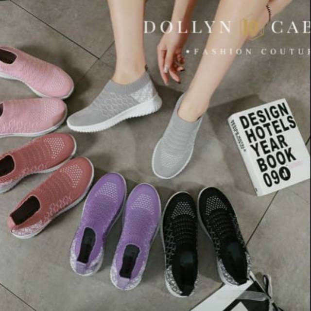 Sepatu Dollyn Cabella