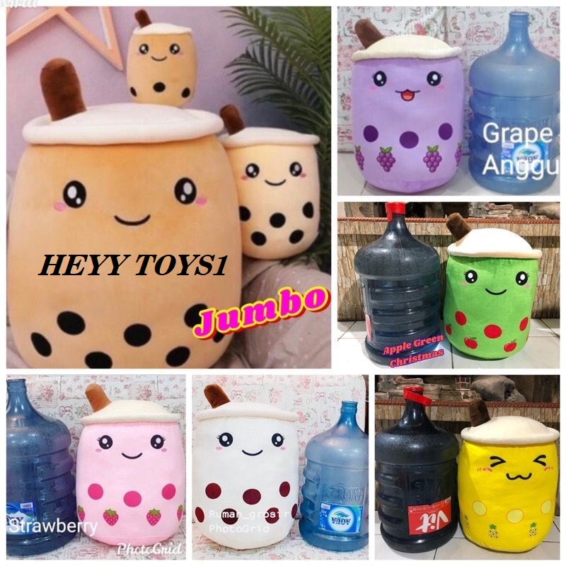 BONEKA SIZE XL BOBA BONEKA BOBA BANTAL BOBA BONEKA BOBA