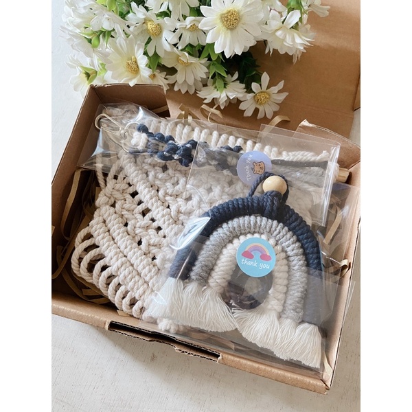 

Macram hampers uk 20cm
