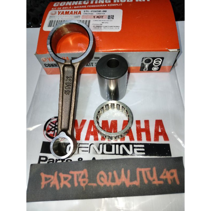 Stang seher 5TL Yamaha mio karbu/soul karbu/fino karbu