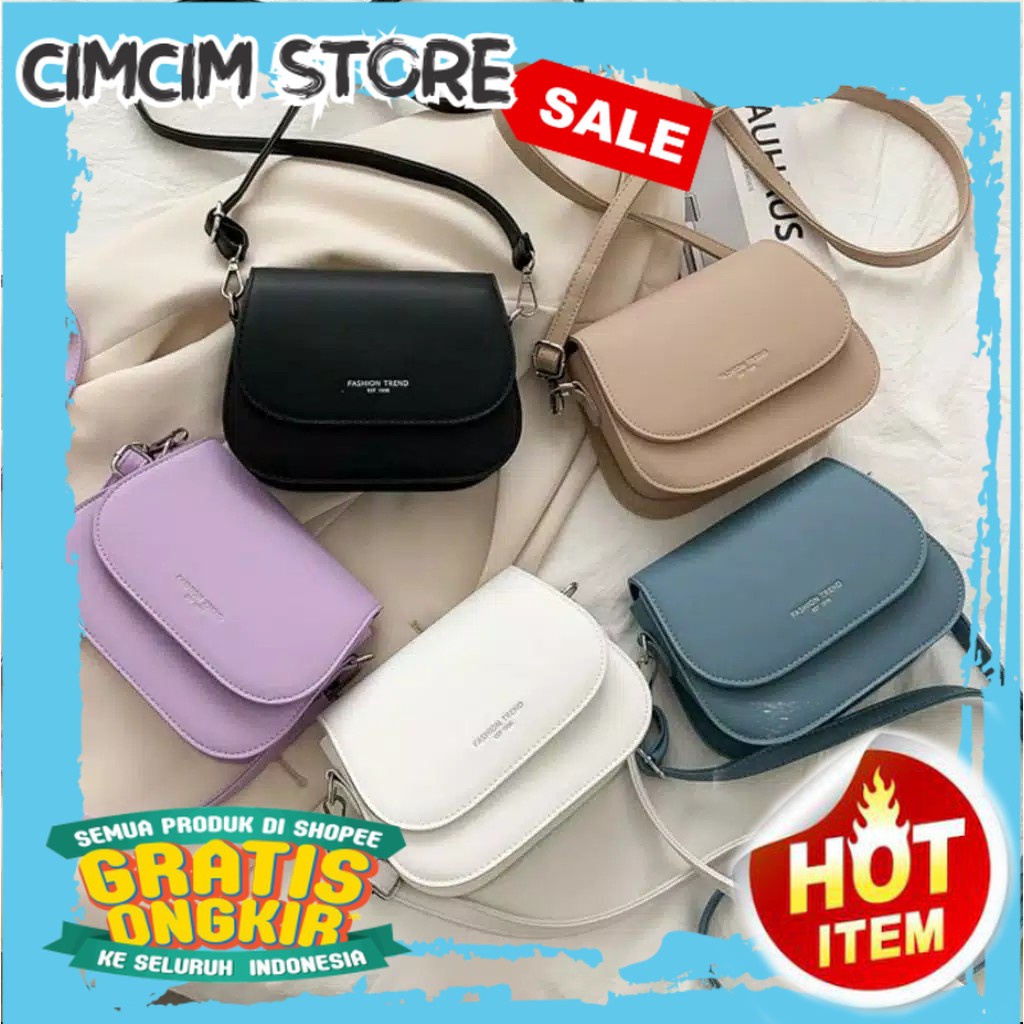 TAS WANITA DAN PRIA TERBARU TERMURAH / TGS - tas selempang VHINA tas wanita jalanjalan tas murmer
