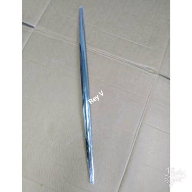 List Trunklid Avanza Kecil