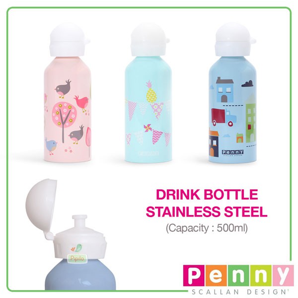 Penny Scallan Drink Bottle SS
