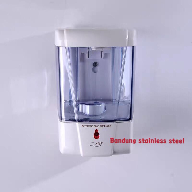 soap dispenser automatic tempat sabun cair otomatis 700ml