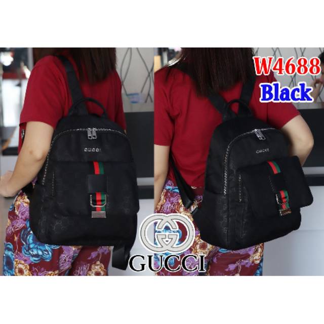 Fashion Ransel Bag Gucci W4688