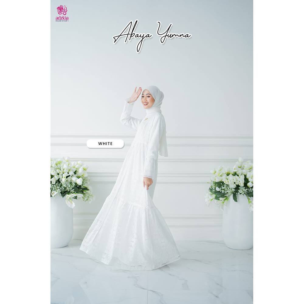 ABAYA YUMNA BY ADZKIA HIJAB