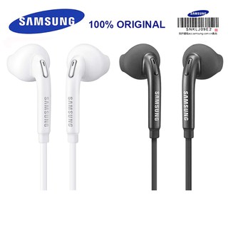 earphone SAMSUNG Earphone EO-EG920 Wired with Black