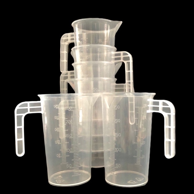 Measuring Cup 250 ml / Gelas Takar