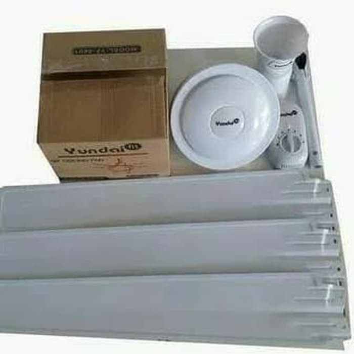 PAKET Celling Fan 56&quot; Yundai YF-5601 Kipas angin Baling langit langit ORIGINAL NEW