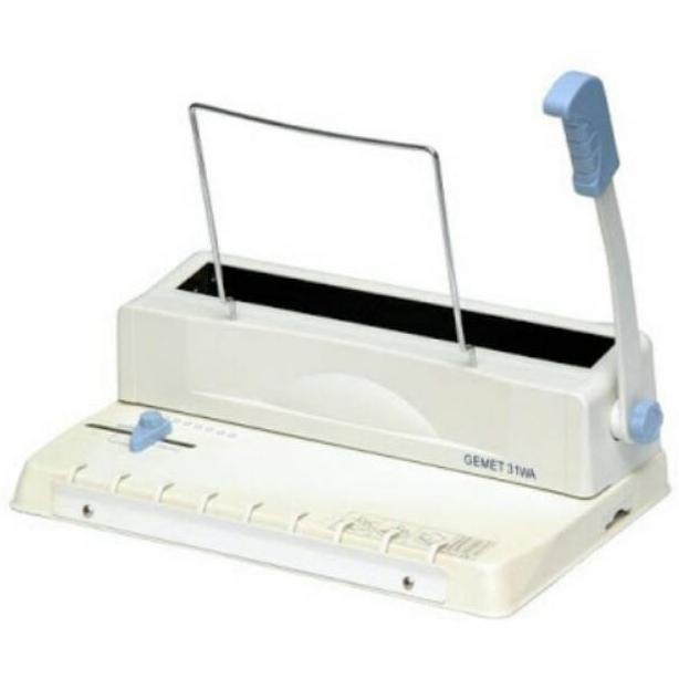 Lp332 Gemet 31 Wa - Mesin Binding Jilid Best Product & Hh Quality Oril