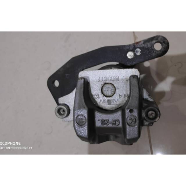 Kaliper scoopy / beat Fi