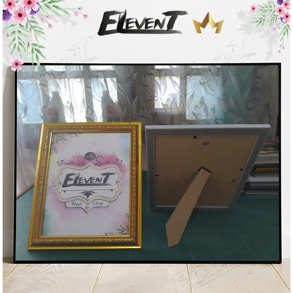 Biodata Bayi / Anak Murah Cetak Foto Bingkai Kaca 10R Custom Hadiah Pigura Unik Kelahiran Biodata Baby Kado Biodata Anak Data Kelahiran Buah Hati Pajangan walldecor Lucu Bingkai data bayi tercinta photo unik data Bayi Menarik Bingkai Free Desain Murah-Cetak+Gold